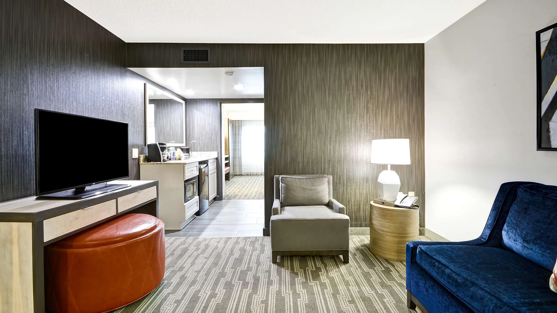 Hotel Embassy Suites Charlotte