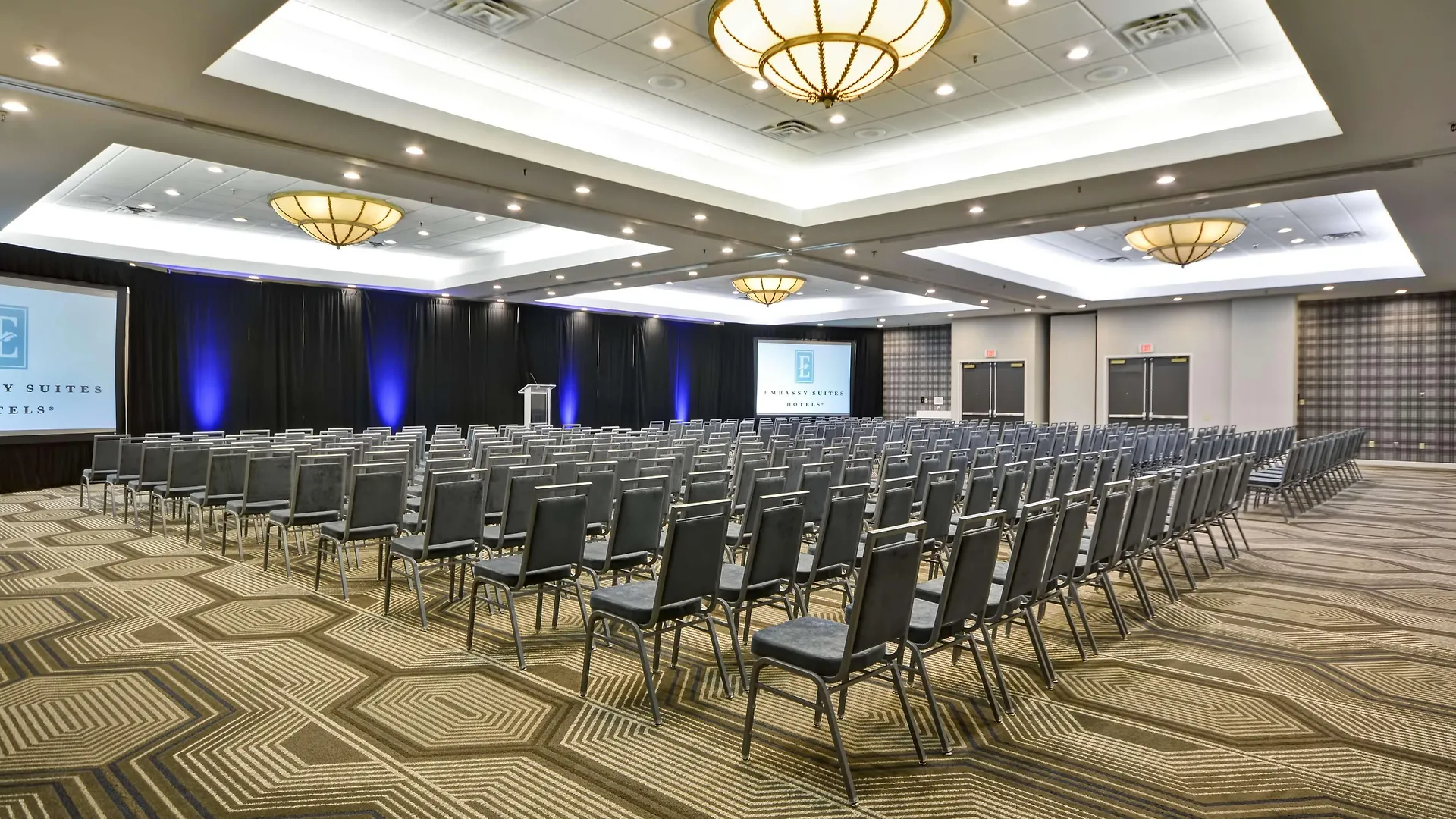 Embassy Suites Charlotte Hotel