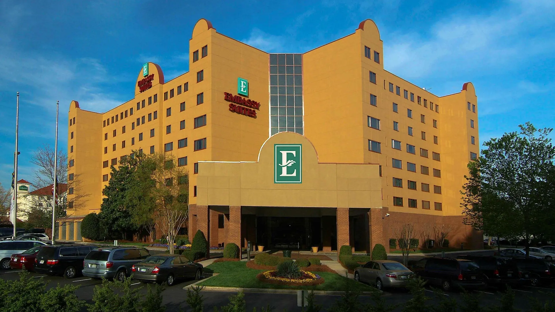 Hotel Embassy Suites Charlotte
