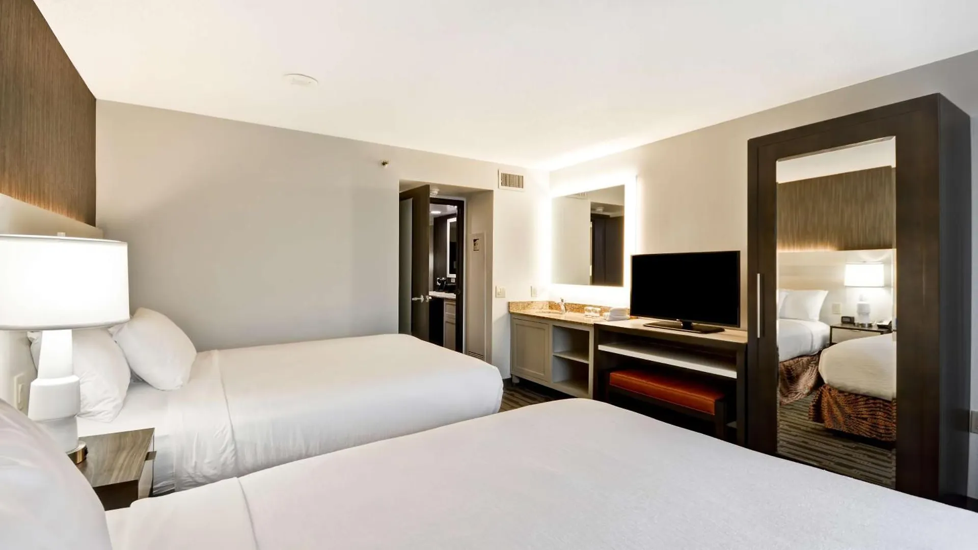 Embassy Suites Charlotte Hotel