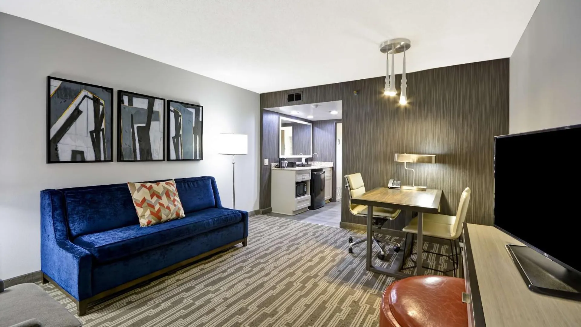 Embassy Suites Charlotte
