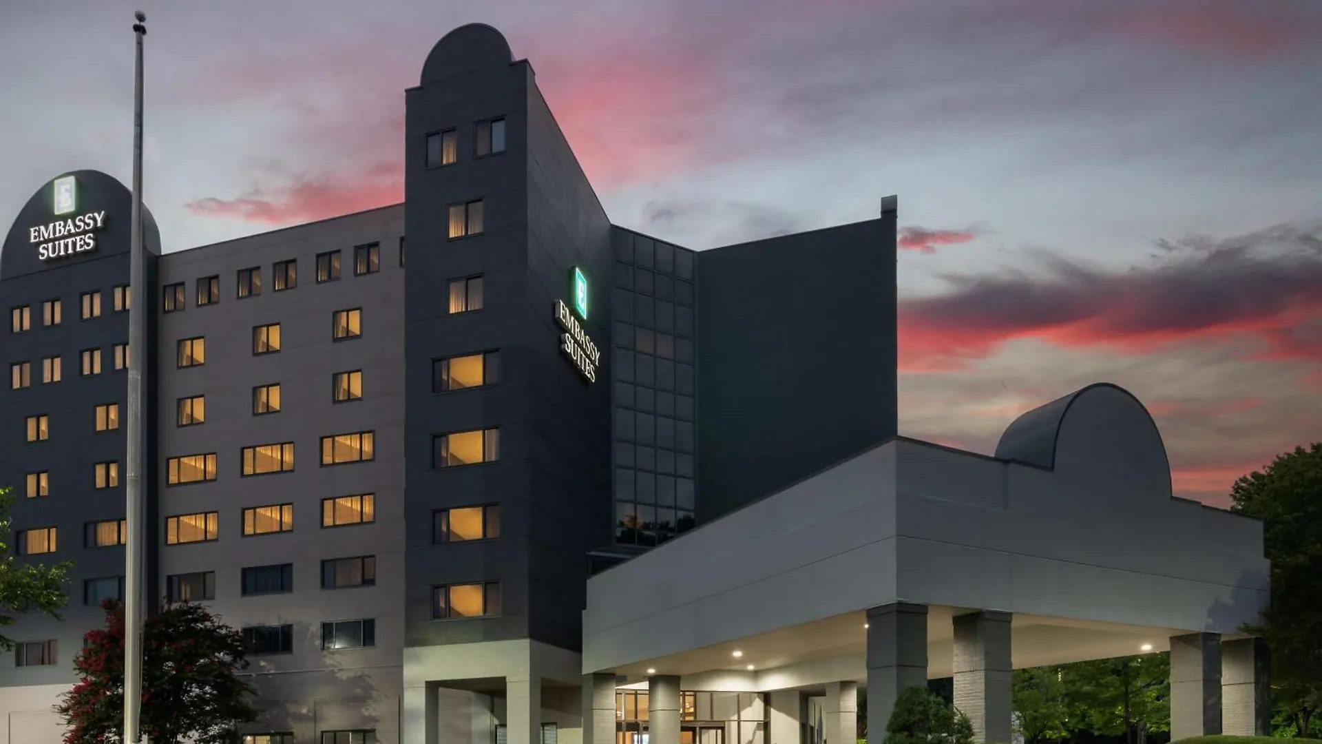 Hotel Embassy Suites Charlotte