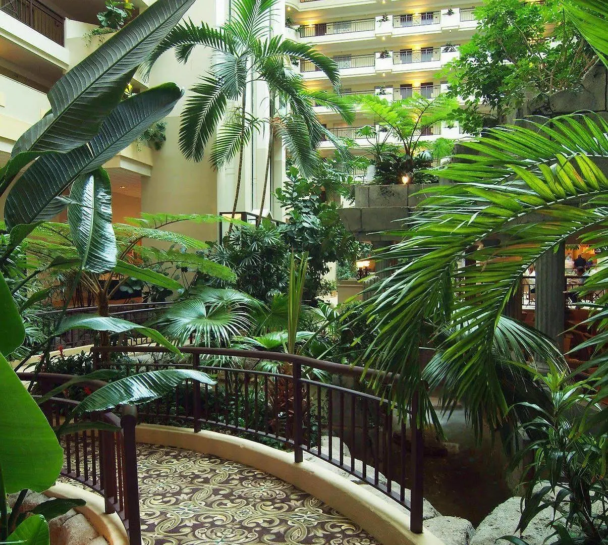 Hotel Embassy Suites Charlotte