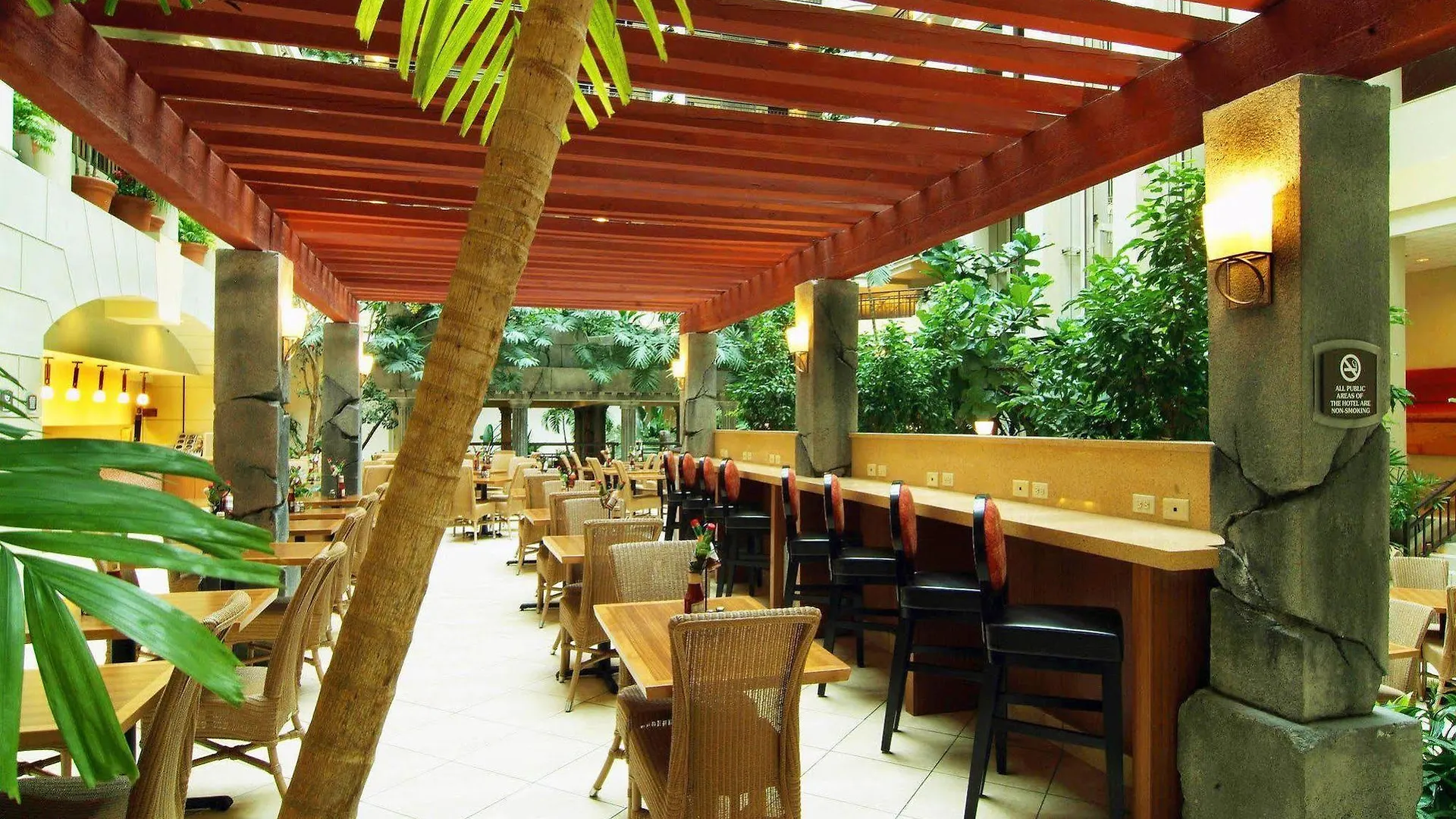 Embassy Suites Charlotte Hotel
