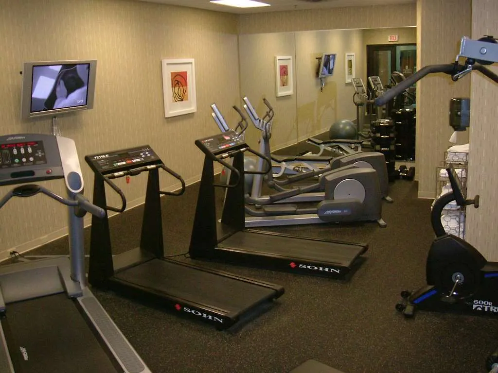 Embassy Suites Charlotte Hotel