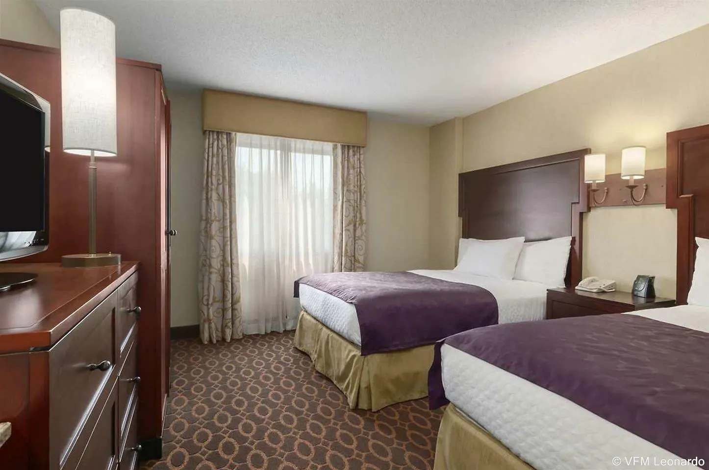 Hotel Embassy Suites Charlotte