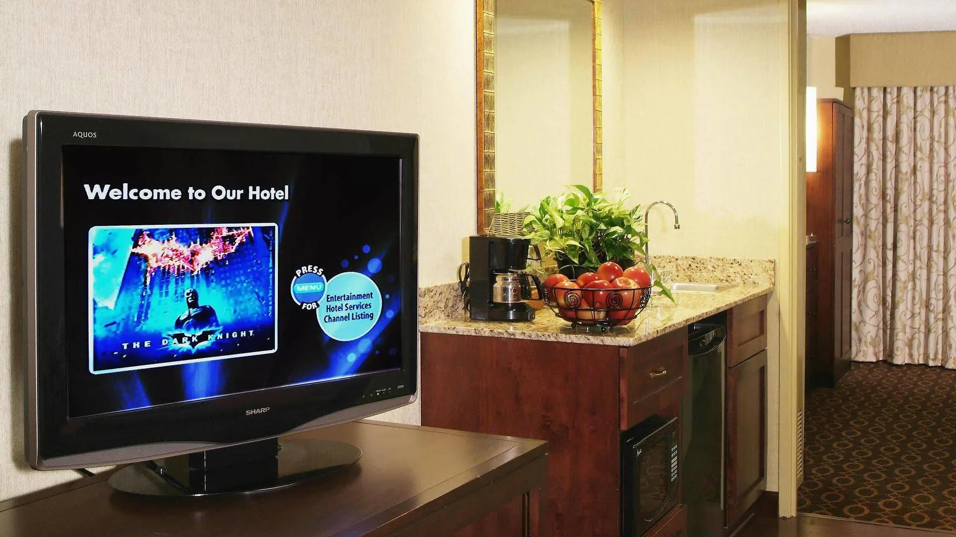 Hotel Embassy Suites Charlotte