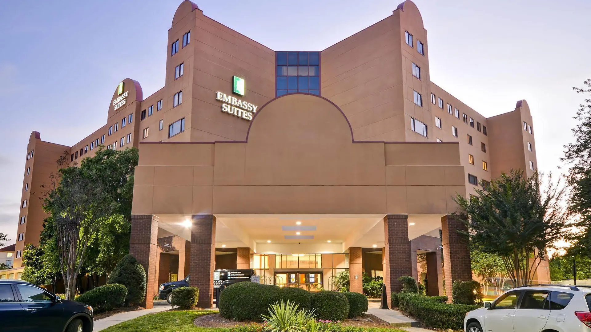 Embassy Suites Charlotte