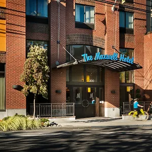 Staypineapple, The Maxwell Hotel, Center Hotel Seattle