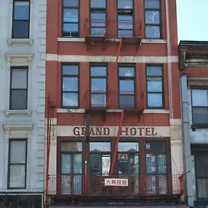 Bowery Grand Hostel New York