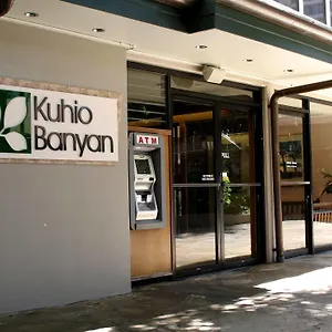 Kuhio Banyan Hotel Honolulu