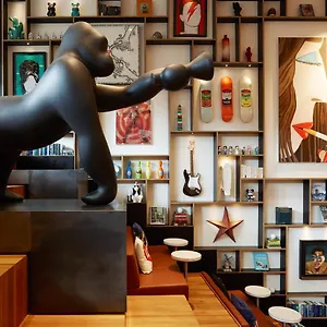 Citizenm Bowery Hotel New York