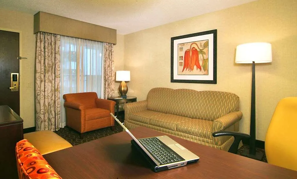 Hotel Embassy Suites Charlotte
