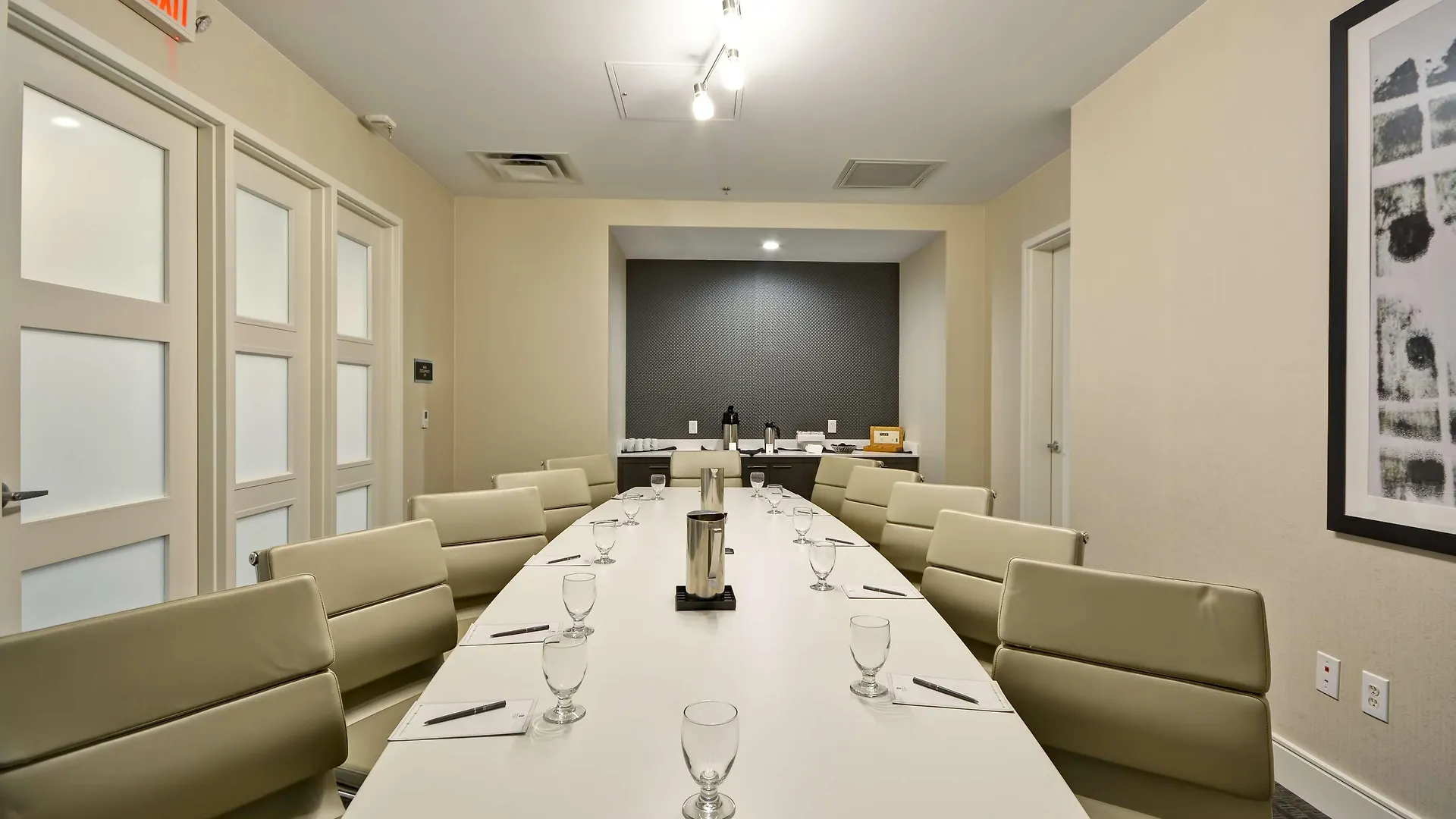 Hotel Embassy Suites Charlotte