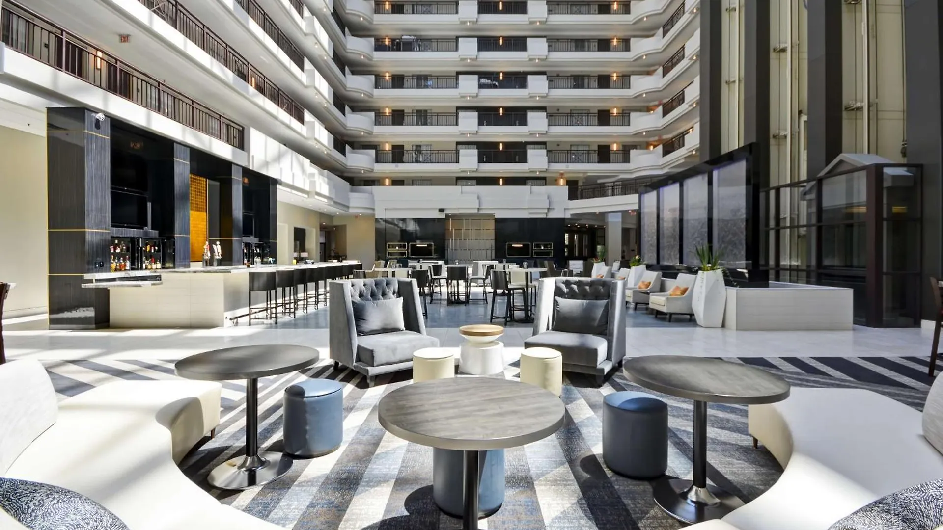 Embassy Suites Charlotte