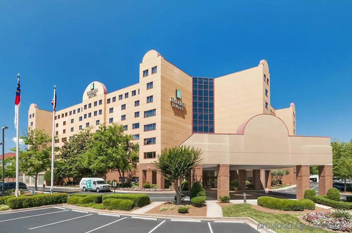 Embassy Suites Charlotte