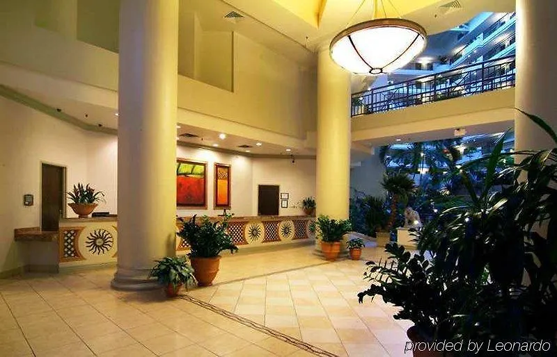 Embassy Suites Charlotte Hotel