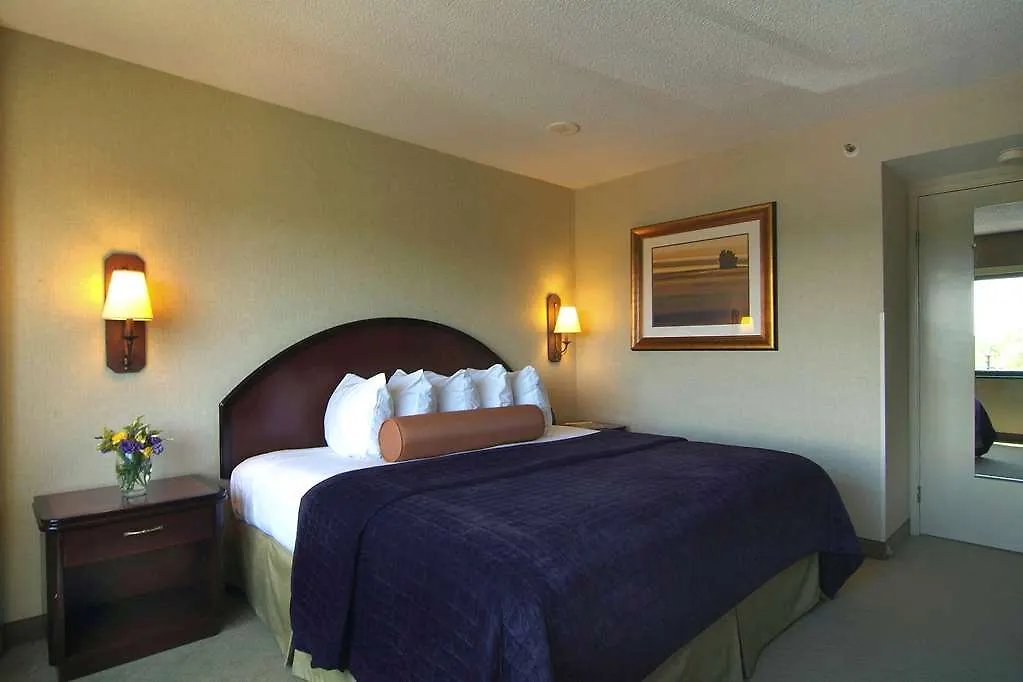 Hotel Embassy Suites Charlotte