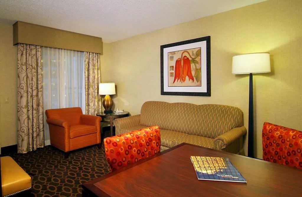 Hotel Embassy Suites Charlotte