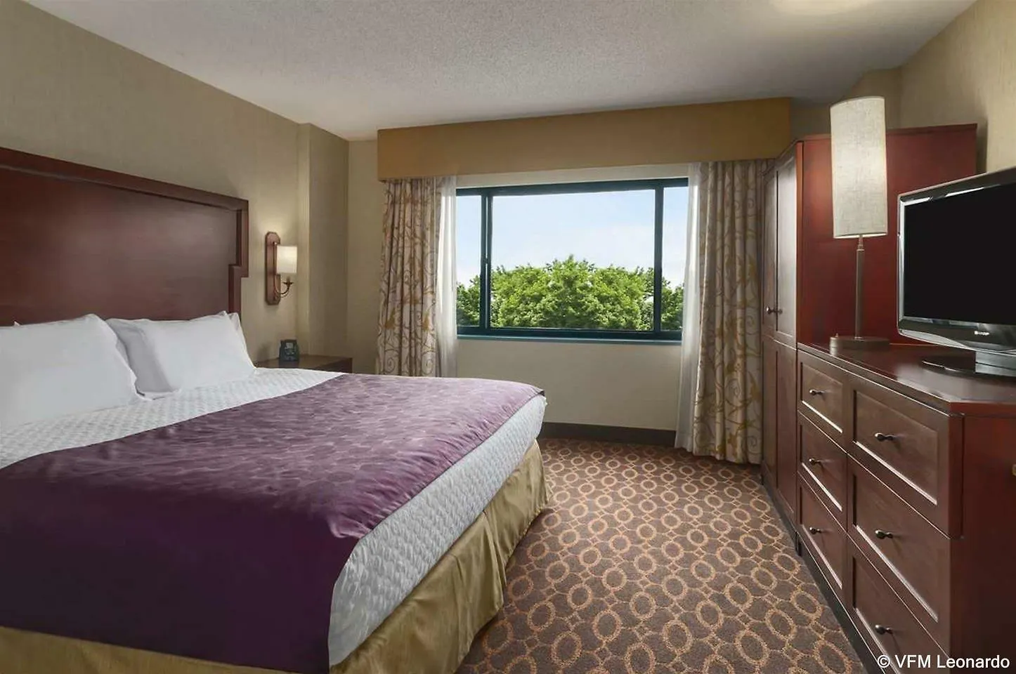 Embassy Suites Charlotte Hotel